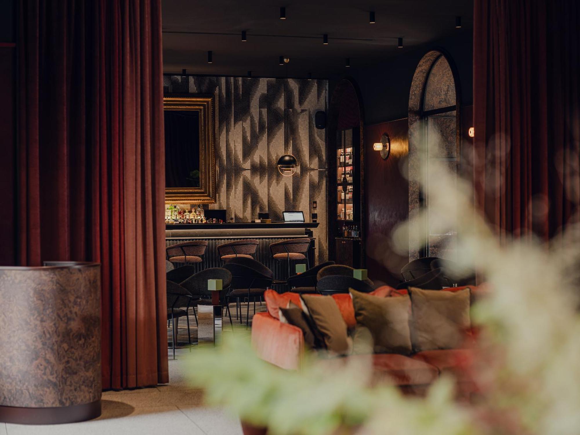 Flaner Hotel, Worldhotels Crafted Варшава Экстерьер фото